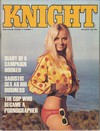 Knight Vol. 9 # 7 magazine back issue