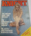 Knight Vol. 9 # 8 Magazine Back Copies Magizines Mags