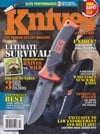 Knives July 2011 magazine back issue cover image