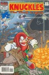 Knuckles the Echidna # 1
