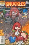 Knuckles the Echidna # 2