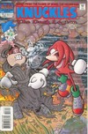 Knuckles the Echidna # 3