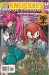 Knuckles the Echidna # 5