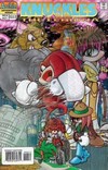 Knuckles the Echidna # 6