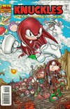 Knuckles the Echidna # 10