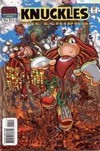 Knuckles the Echidna # 11
