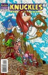 Knuckles the Echidna # 12