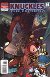 Knuckles the Echidna # 13