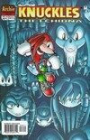 Knuckles the Echidna # 16