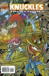Knuckles the Echidna # 17