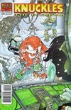 Knuckles the Echidna # 19