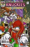Knuckles the Echidna # 23