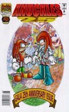 Knuckles the Echidna # 25