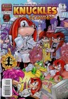 Knuckles the Echidna # 27