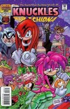 Knuckles the Echidna # 28