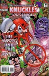 Knuckles the Echidna # 31