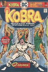 Kobra # 2, May 1976