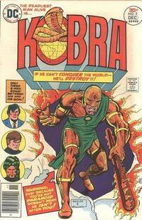 Kobra # 5, November 1976