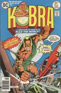 Kobra # 6, February 1977