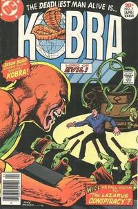 Kobra # 7, April 1977