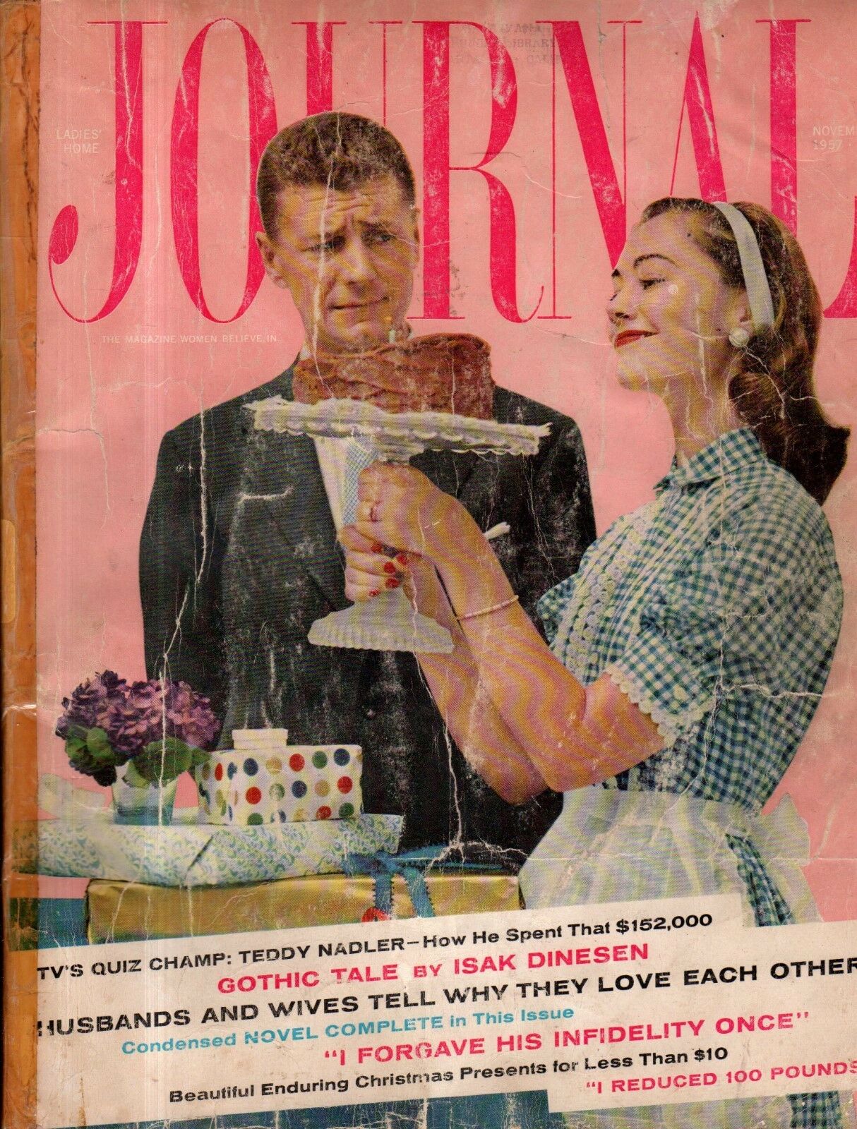 Ladies Home Journal Recipe Archives Ladies Home Journal Recipe Archives