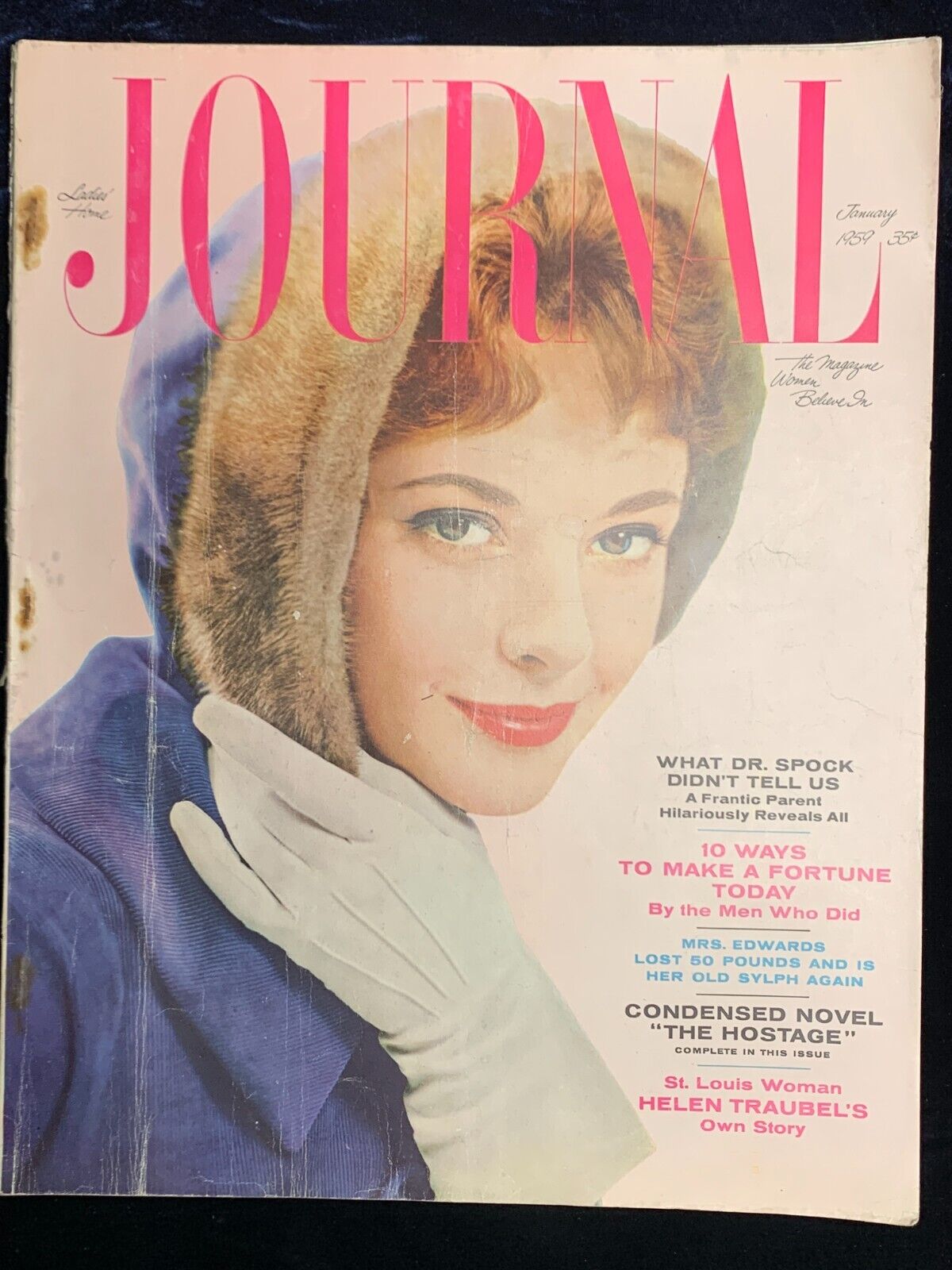 Ladies Home Journal Recipe Ladies Home Journal Recipe
