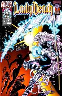 Lady Death # 14, March 1999