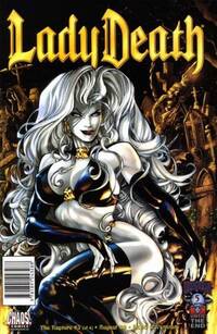 Lady Death: The Rapture # 3, August 1999