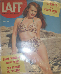 Laff May 1949 magazine back issue cover image