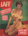 Laff June 1949 magazine back issue cover image