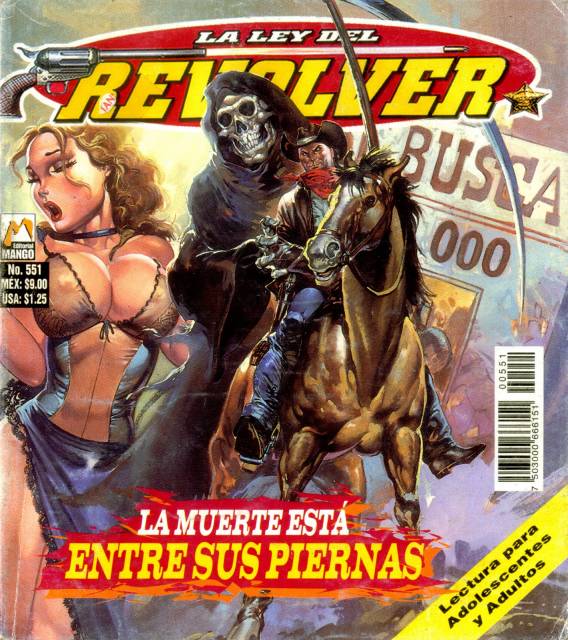 Revolver # 551 magazine reviews