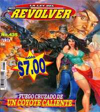 La Ley Del Revolver # 435