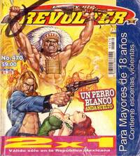 La Ley Del Revolver # 470