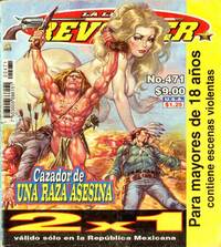 La Ley Del Revolver # 471