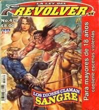 La Ley Del Revolver # 479