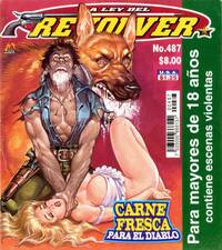 La Ley Del Revolver # 487