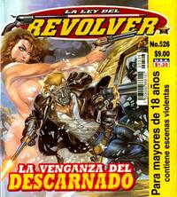 La Ley Del Revolver # 526