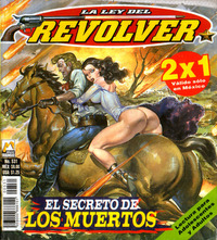 La Ley Del Revolver # 531