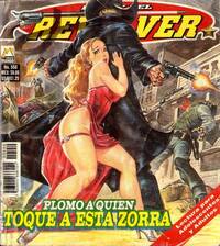 La Ley Del Revolver # 550