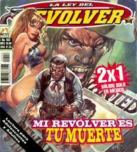 La Ley Del Revolver # 553