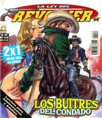 La Ley Del Revolver # 556