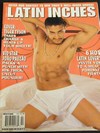 Latin Inches February 2000 Magazine Back Copies Magizines Mags