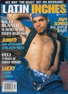 Latin Inches May 2003 magazine back issue cover image