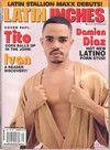 Latin Inches September 2003 magazine back issue
