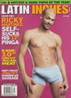 Latin Inches July 2004 magazine back issue cover image