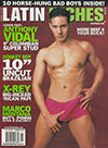 Latin Inches November 2004 magazine back issue cover image