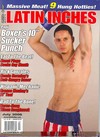 Latin Inches July 2006 Magazine Back Copies Magizines Mags