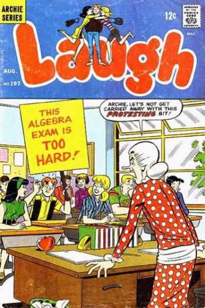 Laugh # 109 magazine reviews