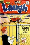 Laugh Comics # 11