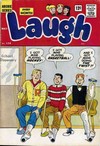Laugh Comics # 40